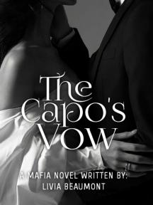 The Capo’s Vow by Livia Beaumont - Book Cover Background