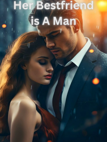 Her Best Friend is A Man by Claire - Book Cover Background
