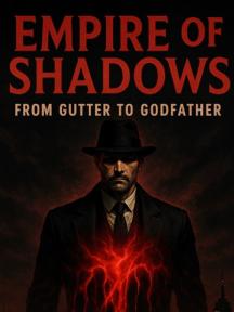 Empire of shadows (from gutter to godfather) by olamy writes - Book Cover