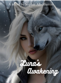 Luna's Awakening by Sophie Ab~Mumin - Book Cover