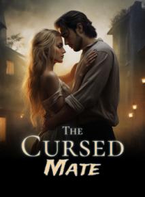 The Cursed Mate by Sutton Stratford - Book Cover Background