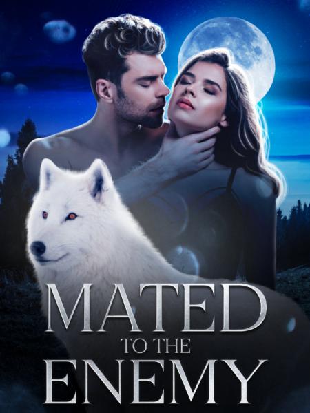 Mated To The Enemy by Amal A. Usman - Book Cover