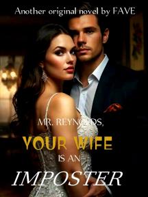 Mr. Reynolds, Your Wife is an Imposter by Fave - Book Cover Background