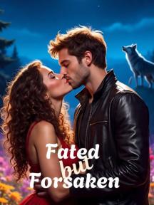 Fated but Forsaken by babsdanie - Book Cover Background