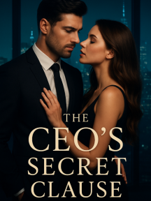 THE CEO'S SECRET CLAUSE by Ulric - Book Cover Background