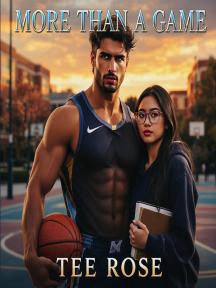 MORE THAN A GAME by Tee Rose - Book Cover Background