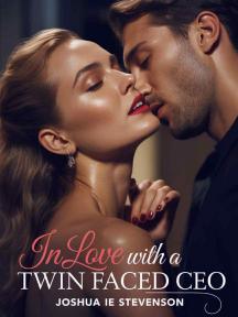 In Love With A Twin FACED CEO by JOSHUA IE# STEVENSON - Book Cover