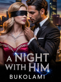 A Night With Him by Bukolami - Book Cover