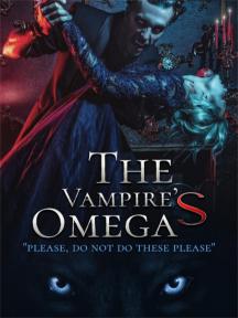 The Vampire's Omega by Negef Writes - Book Cover Background