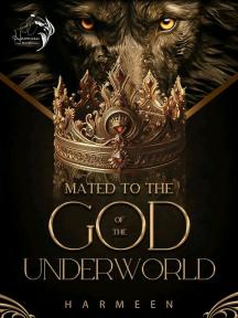 Mated to the God of the underworld by R.S.Paradise - Book Cover