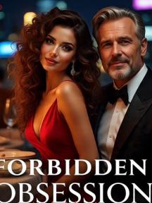 FORBIDEEN OBSESSION by Vera Amakiri - Book Cover Background