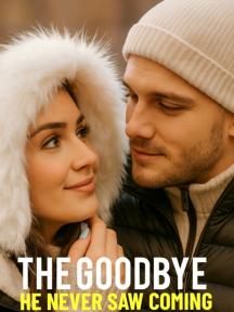 The Goodbye He Never Saw Coming by Imja - Book Cover