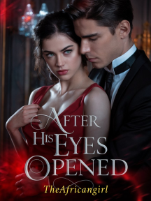 AFTER HIS EYES OPENED by theafricangirly - Book Cover