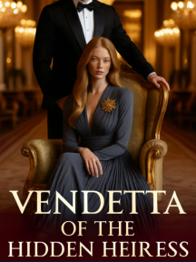 Vendetta of the Hidden Heiress by Novelgodess - Book Cover