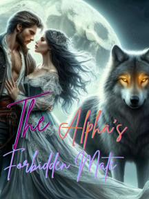 The alpha’s forbidden mate by Jenny J - Book Cover