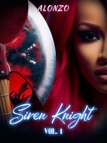 Siren Knight Vol.1 by Alonzo - Book Cover
