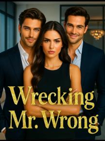 Wrecking Mr Wrong by Sweet Relief - Book Cover