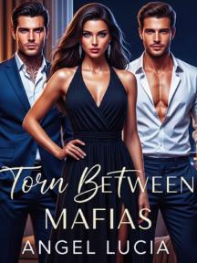 Torn between mafias by Angel Lucia - Book Cover Background