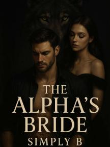 The Alpha's Bride by Simply B - Book Cover Background