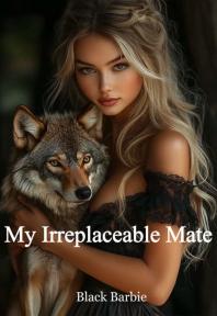 My Irreplaceable Mate by Black Barbie - Book Cover
