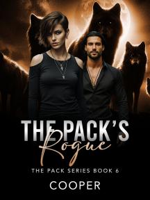The Pack's Rogue by Cooper - Book Cover