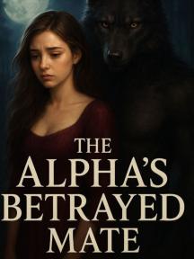 The Alpha’s Betrayed Mate by Michael Moore - Book Cover Background