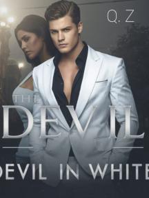 THE DEVIL IN WHITE by Osemen - Book Cover