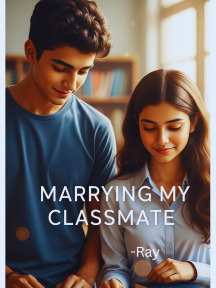 Marrying my Classmate by Rayhanur Rahman - Book Cover
