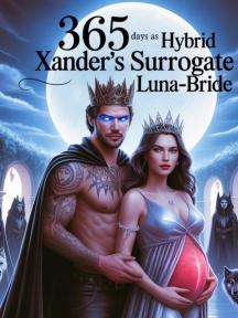 365 Days As My Stepdad's Surrogate Luna-Bride by Evy-cutie - Book Cover Background
