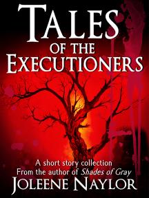 Tales of the Executioners by Joleene Naylor - Book Cover Background