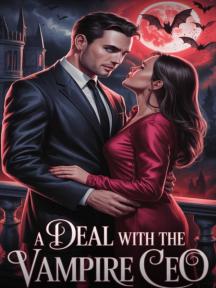 A Deal With The Vampire CEO by Eso Williams - Book Cover
