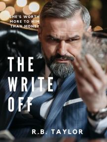The Write Off by R B Taylor - Book Cover