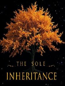 The Sole Inheritance by Btcxmr - Book Cover