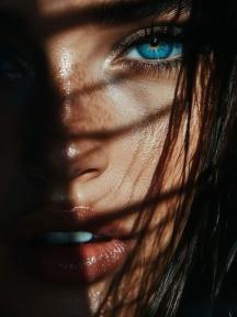 The Girl The Girl by Sarangheo - Book Cover Background