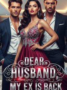 Dear Husband my ex is back by Minnah - Book Cover