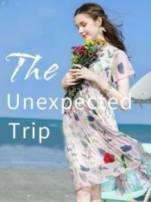 The Unexpected Trip by NewEraCult - Book Cover