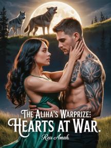 The Alpha's Warprize by R.A - Book Cover