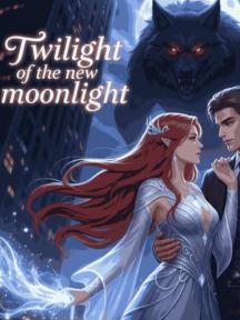 Twilight of the moonlight Twilight of the moonlight by Crix - Book Cover Background