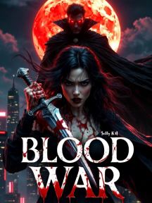BLOOD WAR by Sally(KN) - Book Cover