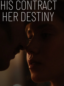 HIS CONTRACT HER DESTINY by Ademide Adenike - Book Cover