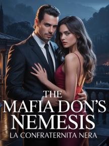 The Mafia Don's Nemesis by Oluwatoyin Sholagberu - Book Cover
