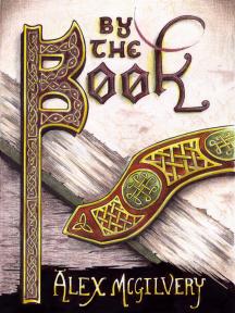 By the Book by Alex McGilvery - Book Cover Background