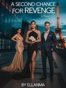 A Second Chance For Revenge by Chidinma E. Onyekwere - Book Cover Background