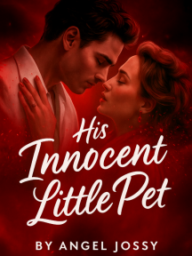 His Innocent Little Pet by Angel Jossy - Book Cover