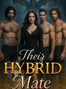 Their Hybrid Mate by Favor - Book Cover