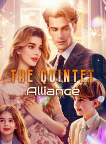 The Quintet Alliance by Meadow Monroe - Book Cover