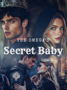 The Omega's Secret Baby by Aulya Queen - Book Cover