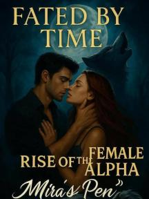 Fated By Time: The Rise of the Female Alpha by Mira's Pen - Book Cover