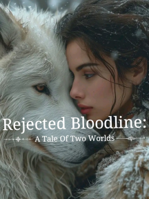 Rejected Bloodline: A Tale Of Two Worlds by Cindy Quinn - Book Cover Background