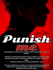 Punish me by Jeon Yura - Book Cover Background